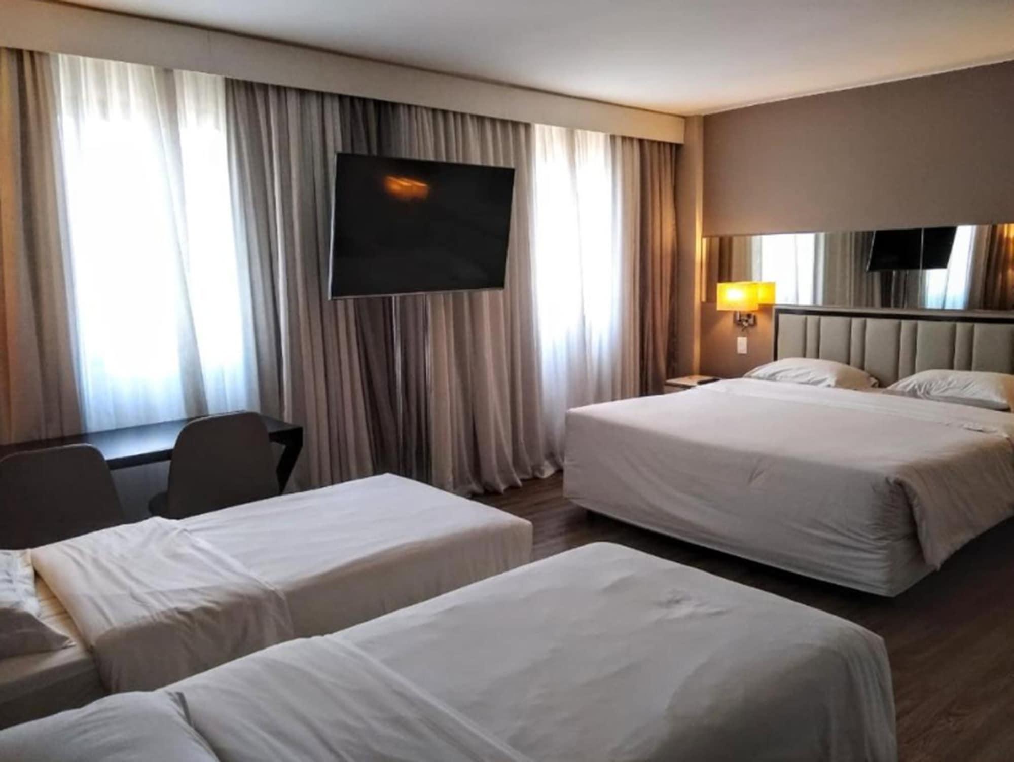 Hotel Atlantico Prime Rio de Janeiro Exterior photo A room at the hotel