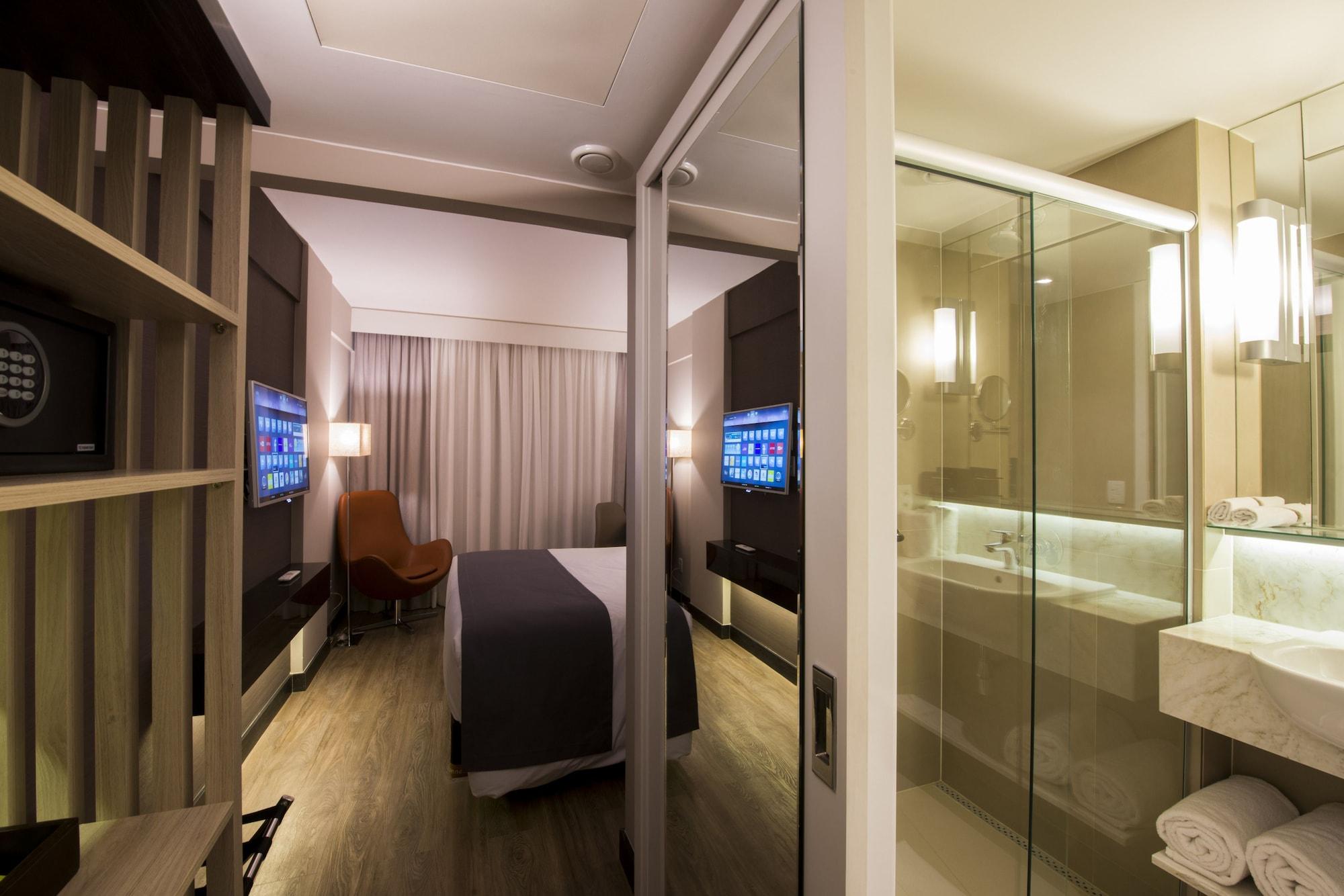 Hotel Atlantico Prime Rio de Janeiro Exterior photo Room interior