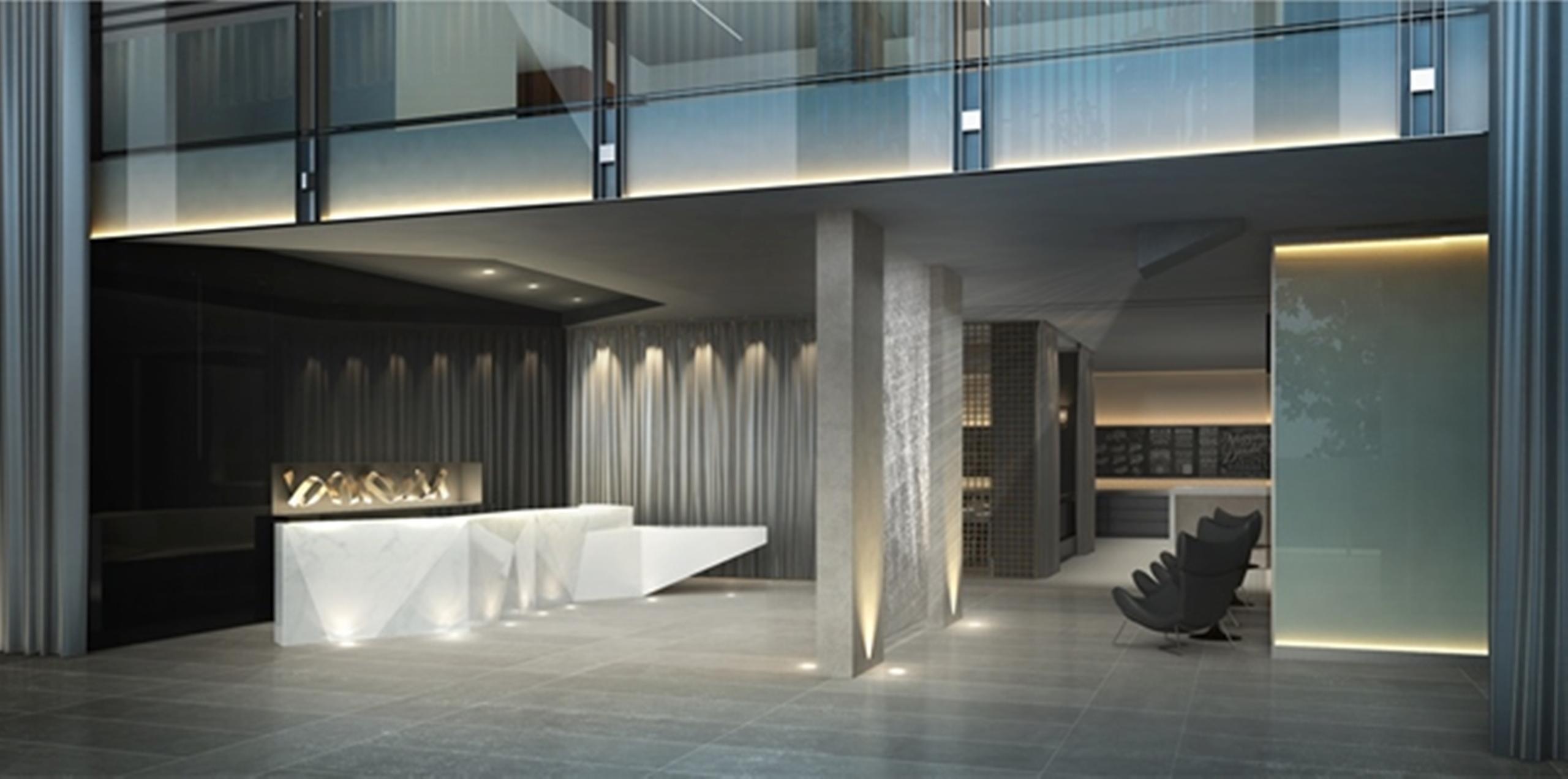 Hotel Atlantico Prime Rio de Janeiro Exterior photo Reception