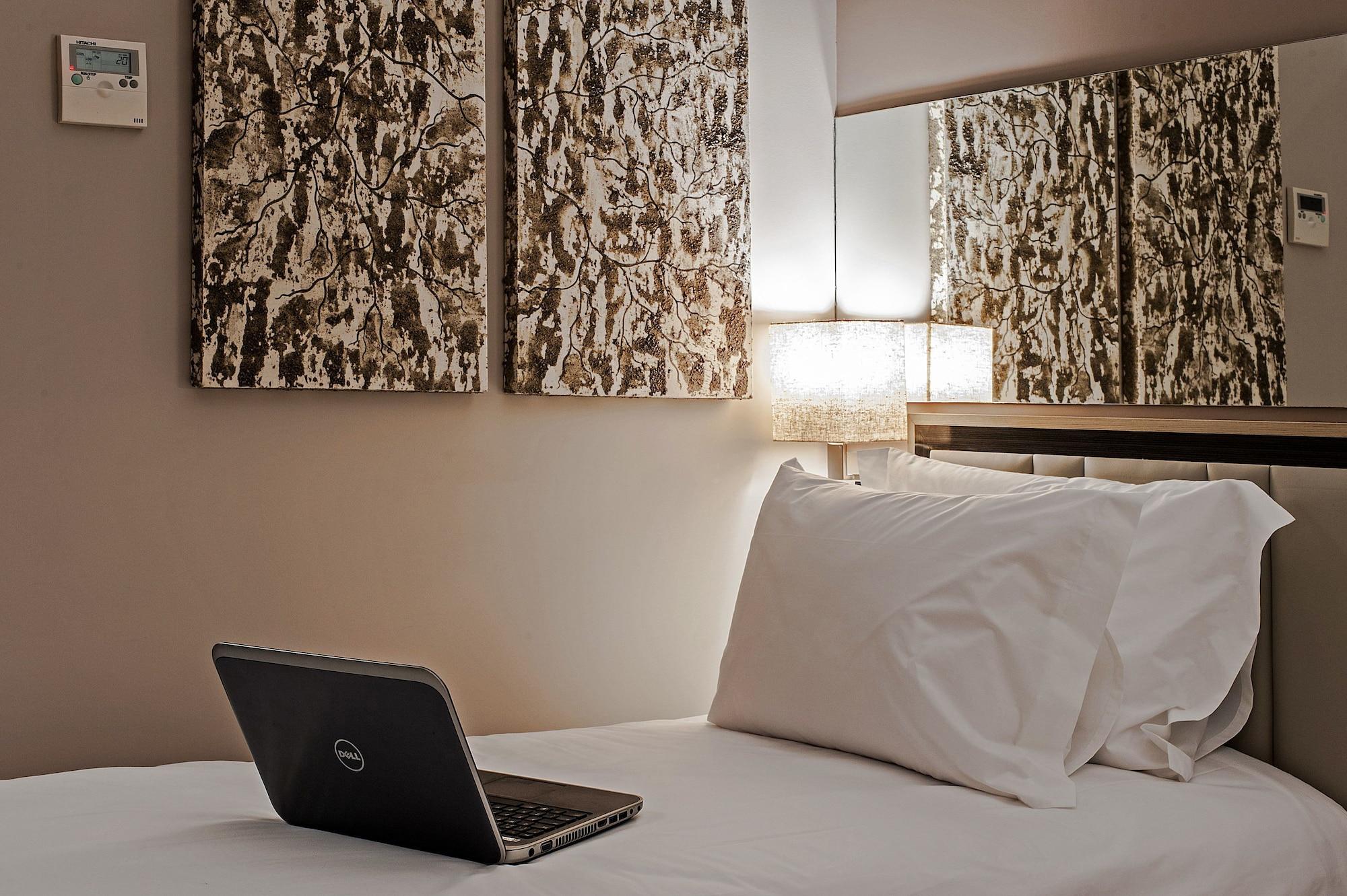 Hotel Atlantico Prime Rio de Janeiro Exterior photo A room at the hotel