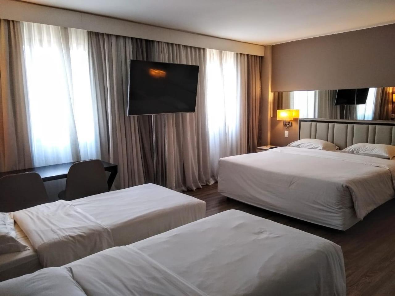 Hotel Atlantico Prime Rio de Janeiro Exterior photo