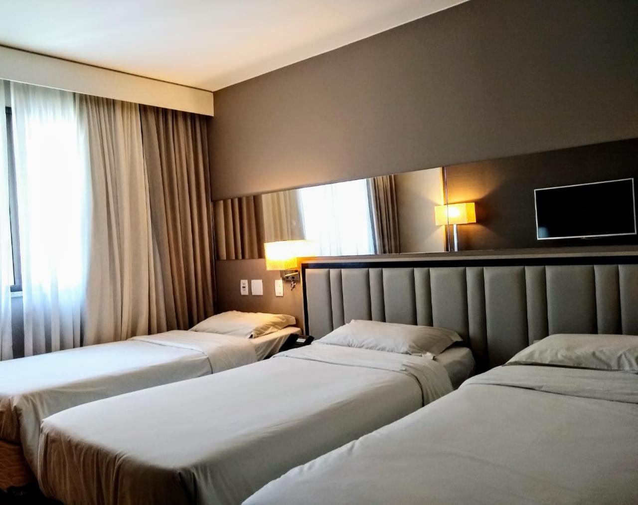 Hotel Atlantico Prime Rio de Janeiro Exterior photo