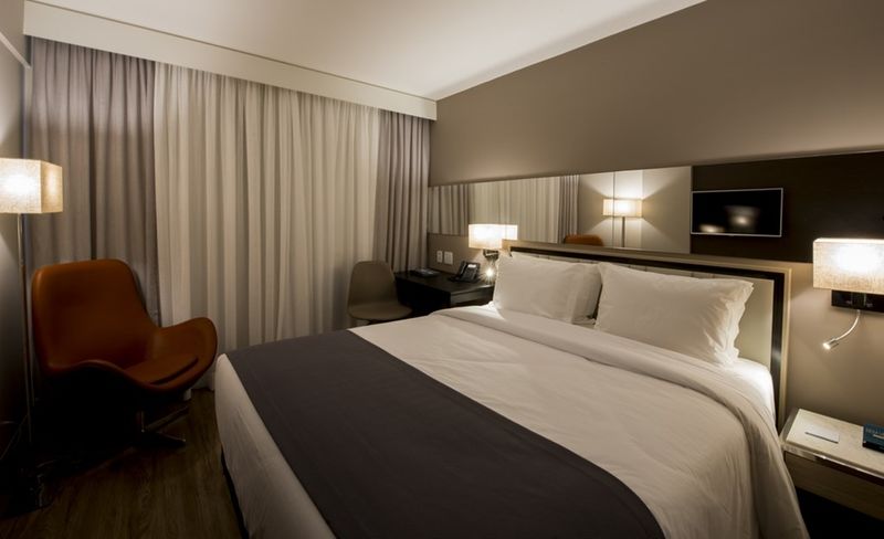 Hotel Atlantico Prime Rio de Janeiro Exterior photo A room at the hotel