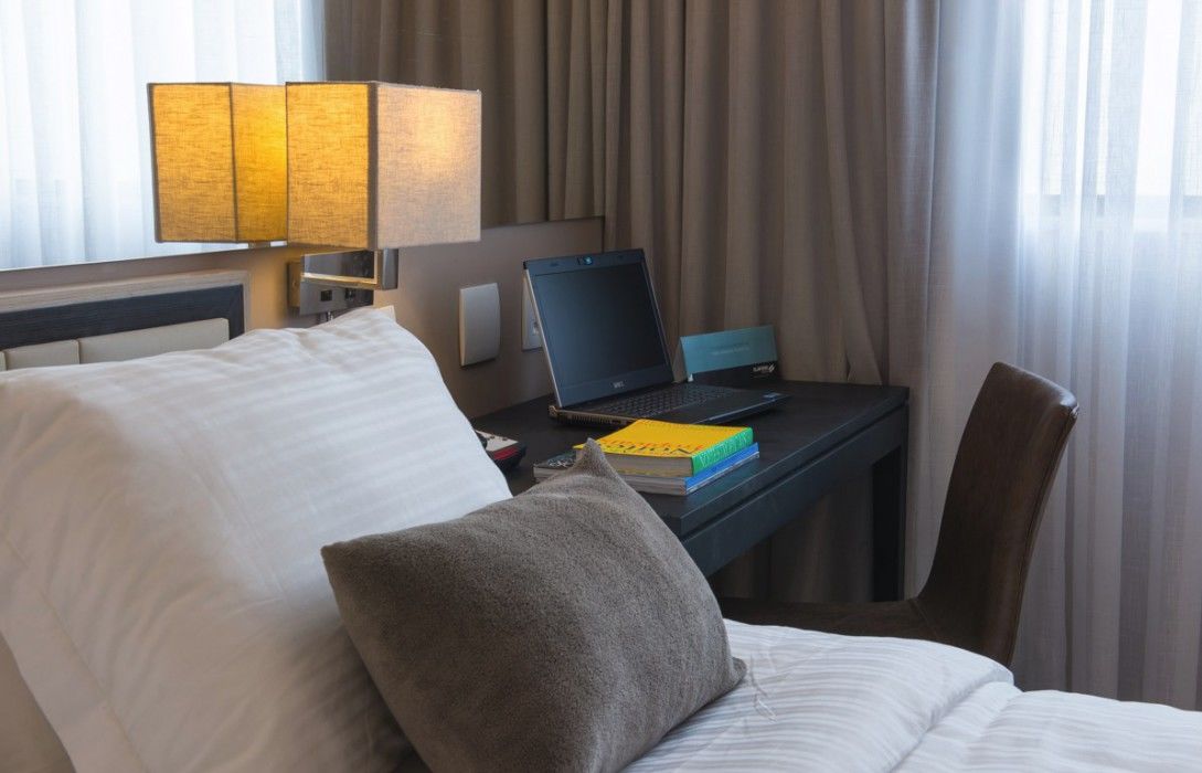 Hotel Atlantico Prime Rio de Janeiro Exterior photo A room at the hotel