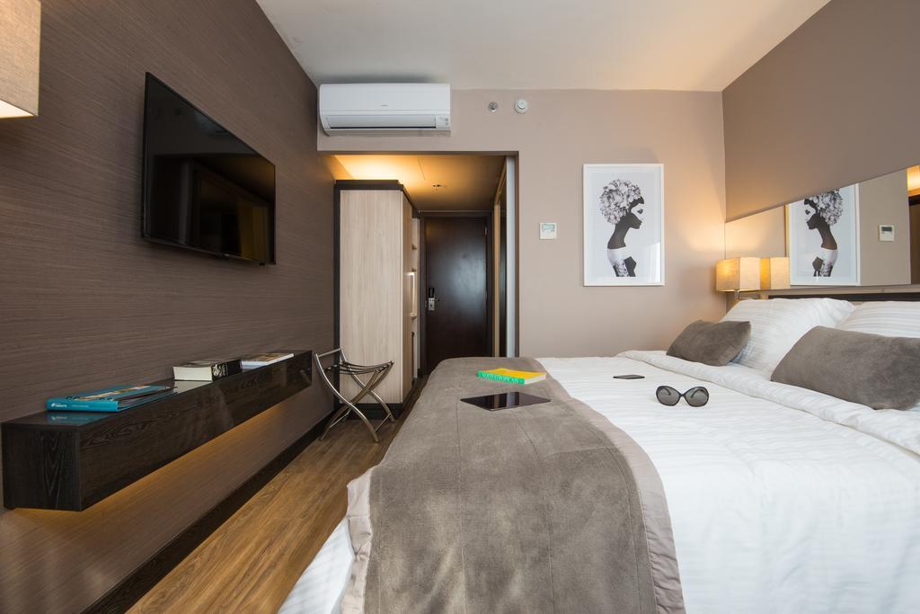 Hotel Atlantico Prime Rio de Janeiro Exterior photo Room interior