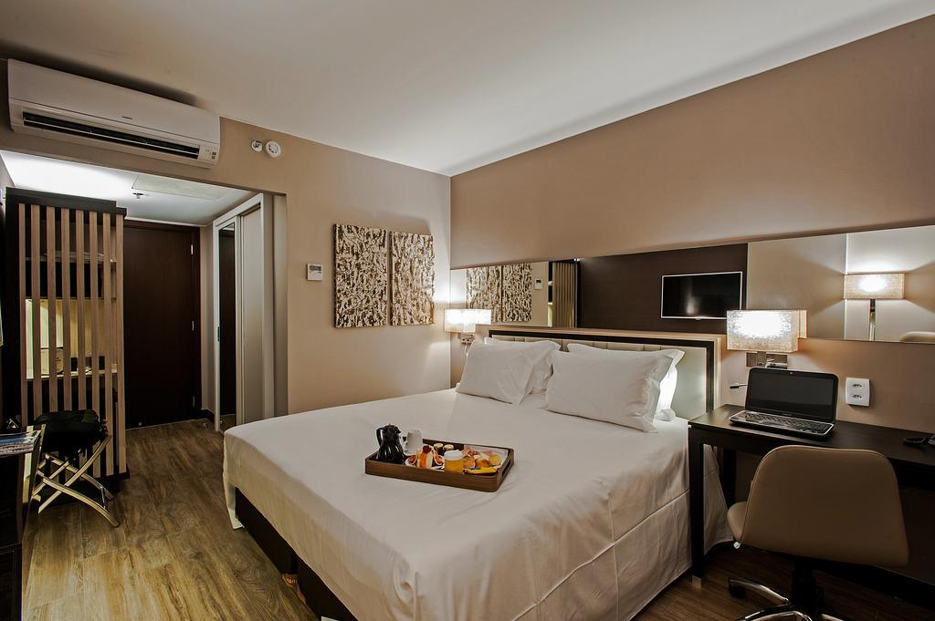 Hotel Atlantico Prime Rio de Janeiro Exterior photo Room at the hotel