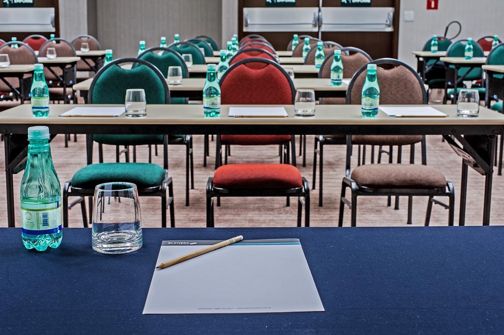 Hotel Atlantico Prime Rio de Janeiro Exterior photo Meeting room