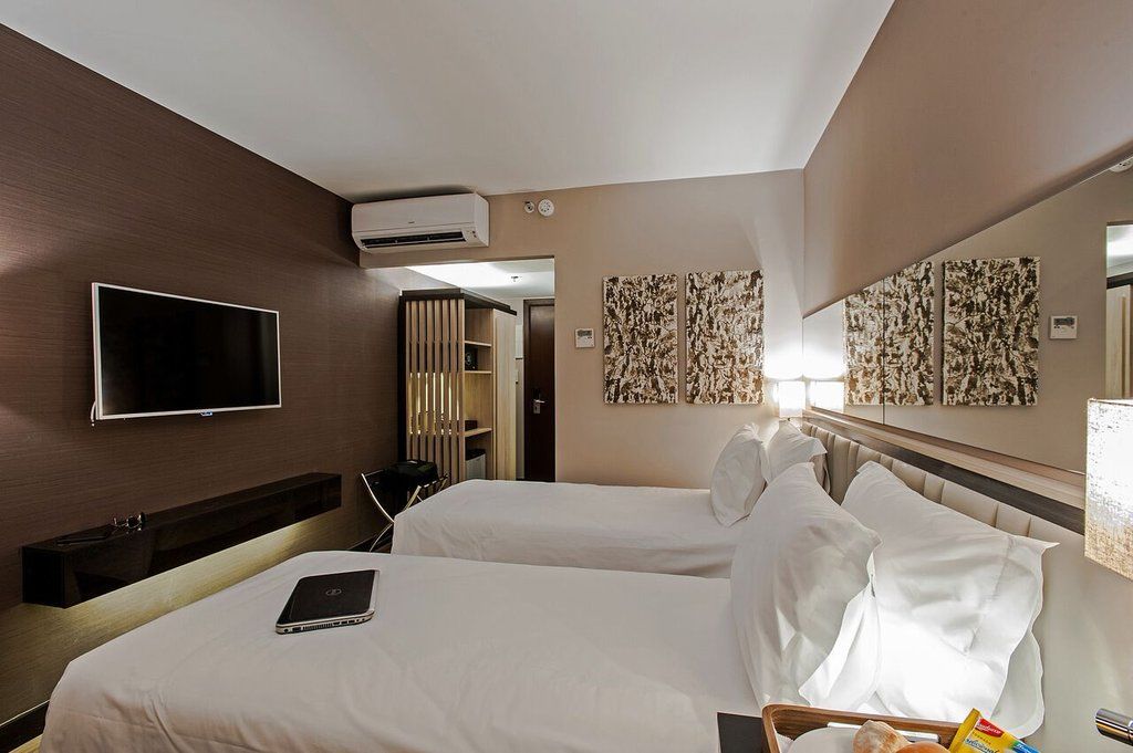 Hotel Atlantico Prime Rio de Janeiro Exterior photo Room interior