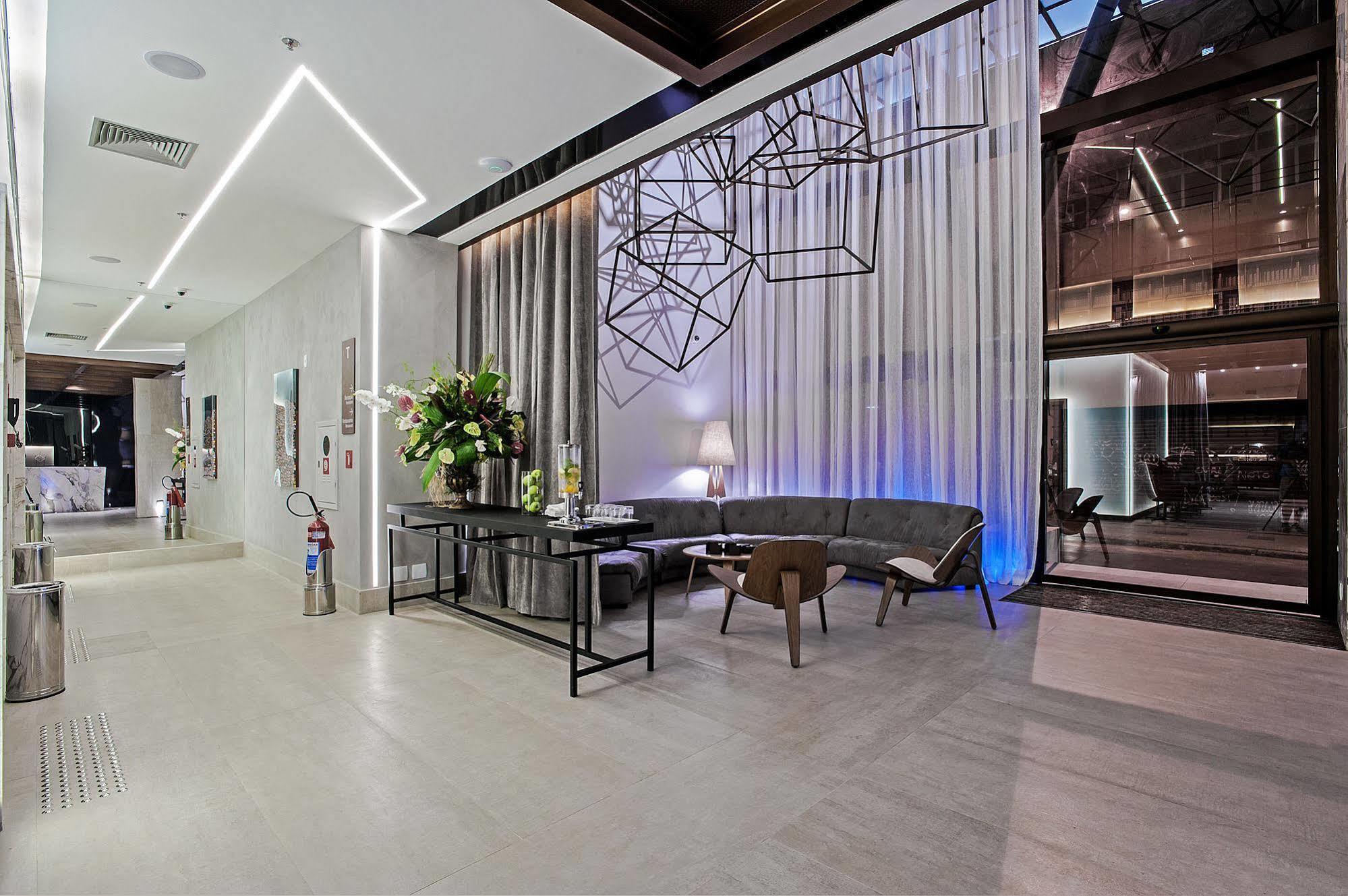 Hotel Atlantico Prime Rio de Janeiro Exterior photo Interior of the hotel