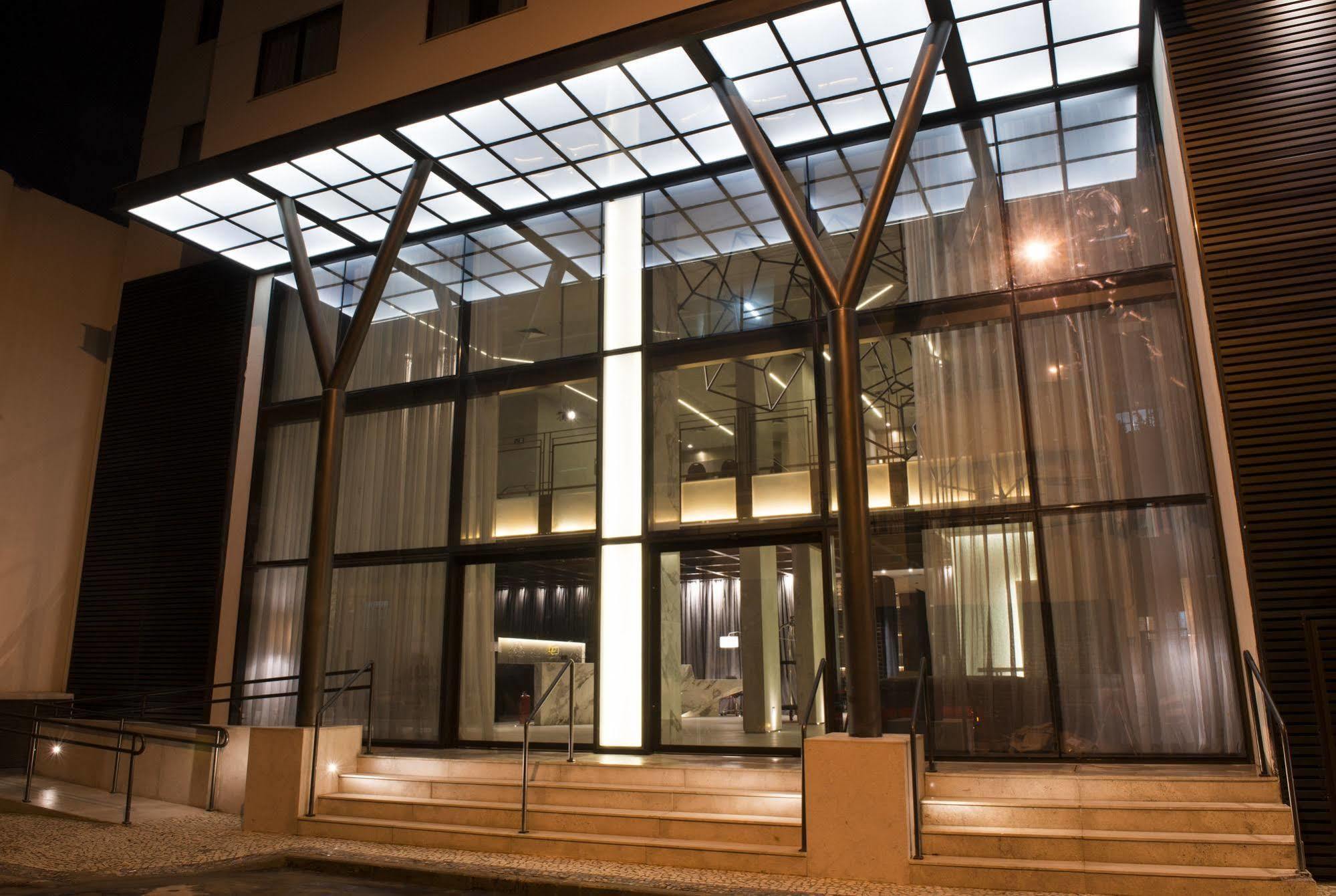 Hotel Atlantico Prime Rio de Janeiro Exterior photo "The hotel is a work of art"